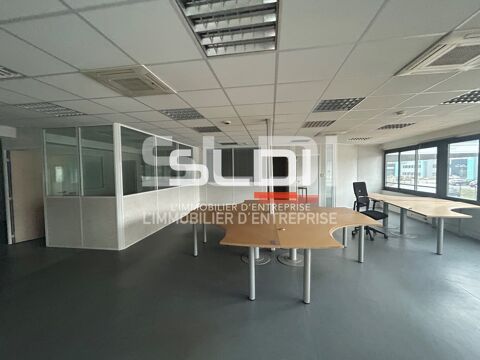 Bureaux - A VENDRE OU A LOUER - 822 m&sup2; divisibles &agrave; partir de 69 m&sup2; 2097 69730 Genay