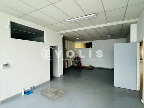   Locaux d'activité - A LOUER - 407 m² non divisibles 