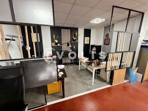   Locaux d'activité - A LOUER - 409 m² divisibles à partir de 28 m² 
