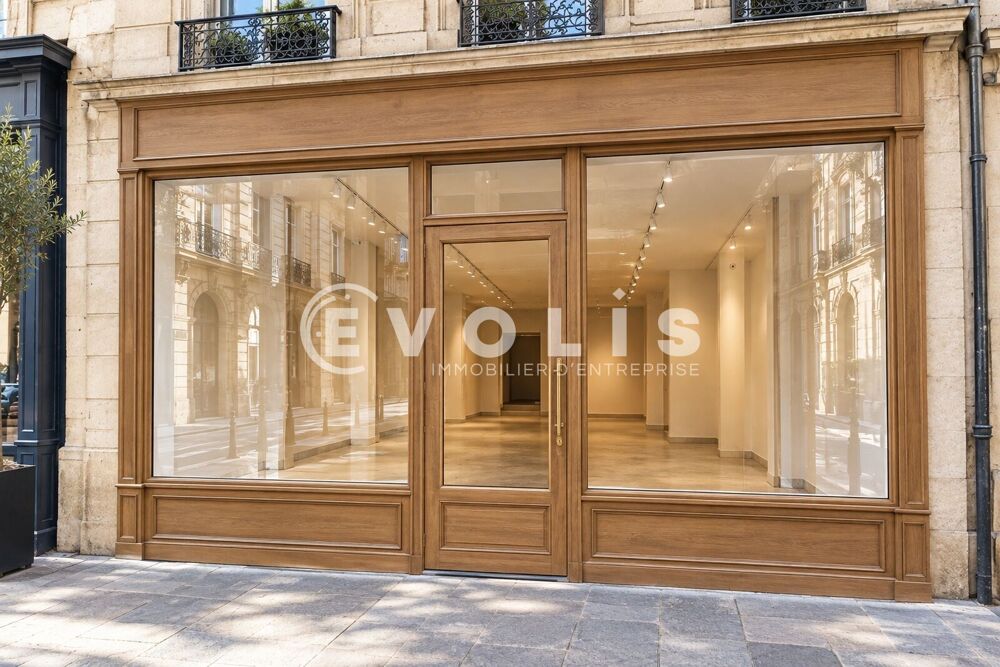   Locaux commerciaux - A LOUER - 48 m² non divisibles Bordeaux