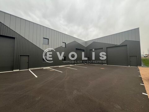 Locaux d'activit&eacute; - A LOUER - 135 m&sup2; non divisibles 1100 69460 Saint etienne la varenne