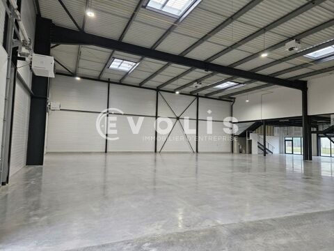   Locaux d'activité - A VENDRE - 474 m² non divisibles 