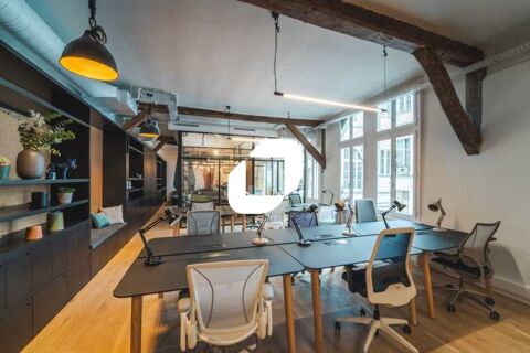 CW Priv&eacute; - A LOUER - 19 Postes 79000 75010 Paris