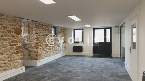 Bureaux - A LOUER - 95 m&sup2; non divisibles 1500 94200 Ivry sur seine