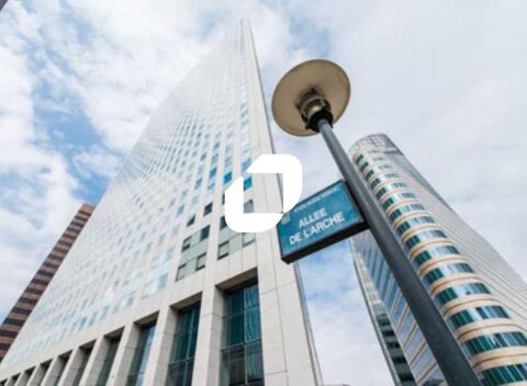 CW Partag&eacute; - A LOUER - 335 Postes 2207761 92400 Courbevoie la defense