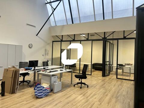 Activit&eacute;s et Bureaux - A LOUER - 1&nbsp;540 m&sup2; divisibles &agrave; partir de 400 m&sup2; 13509 95100 Argenteuil
