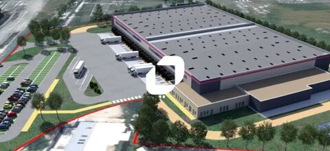 Entrep&ocirc;ts - A LOUER - 5&nbsp;993 m&sup2; non divisibles 0 69700 Beauvallon