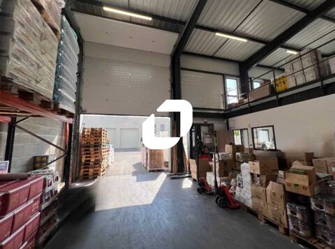 Locaux d'Activit&eacute;s - A LOUER - 325 m&sup2; non divisibles 3100 69150 Decines charpieu