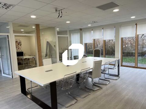 Bureaux - A LOUER - 100 m&sup2; non divisibles 1375 59650 Villeneuve d'ascq