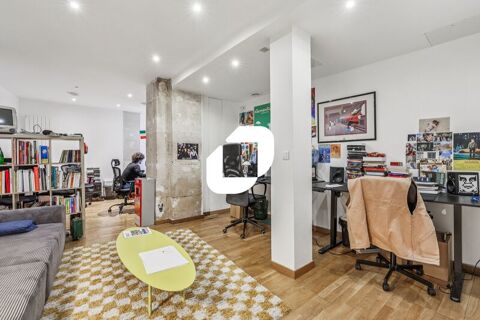 PRIX ATTRACTIF - 70 m&sup2; non divisibles 1890 75009 Paris