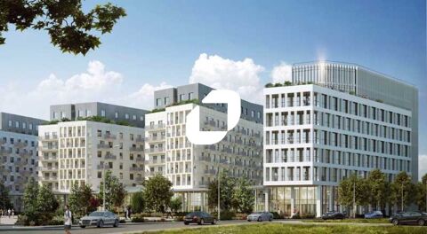 Bureaux - A VENDRE - 7&nbsp;535 m&sup2; divisibles &agrave; partir de 110 m&sup2; 4330 91120 Palaiseau