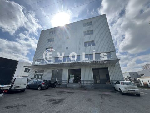 Locaux d'activit&eacute; - A LOUER - 3&nbsp;982 m&sup2; divisibles &agrave; partir de 25 m&sup2; 39845 93110 Rosny sous bois