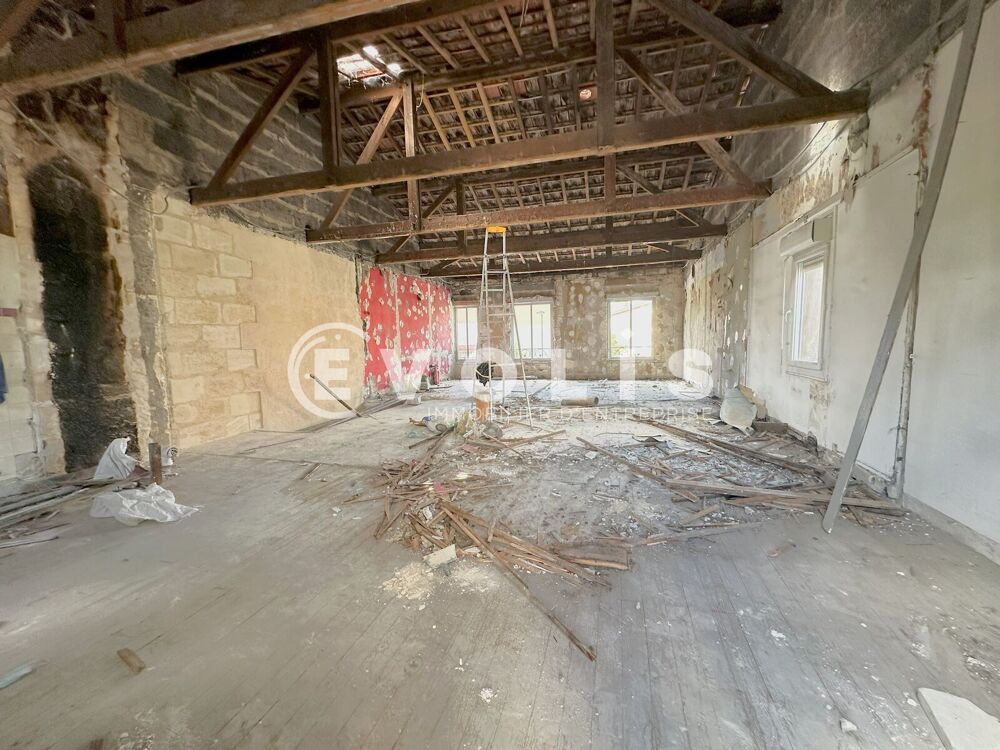   Bureaux avec potentiel !! - 90 m² non divisibles Bordeaux