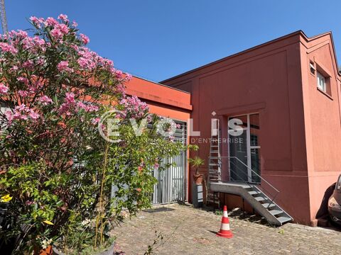 Locaux d'activit&eacute; - A LOUER - 100 m&sup2; non divisibles 2000 94110 Arcueil