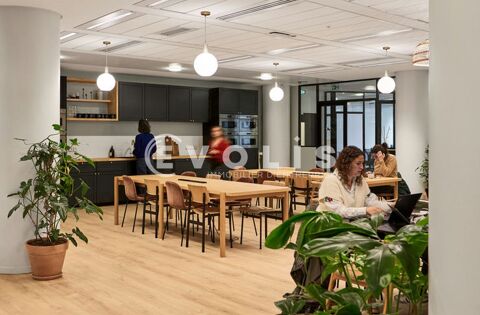 Bureaux - A LOUER - 27 m&sup2; non divisibles 6230 75009 Paris