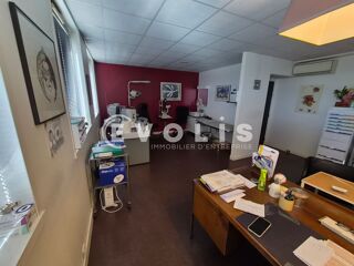   Bureaux - A VENDRE - 100 m² non divisibles Bondy