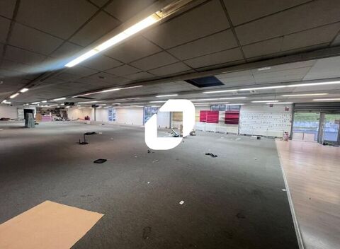 Locaux d'Activités - A LOUER - 1 300 m² divisibles à partir de 400 m² 6500 77860 Couilly pont aux dames