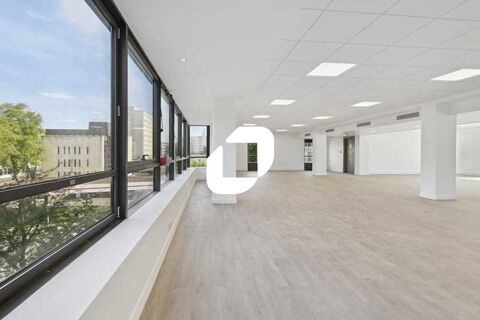 BUREAUX RENOVES A VENDRE A MONTROUGE ! - 1&nbsp;382 m&sup2; divisibles &agrave; partir de 207 m&sup2; 6128800 92120 Montrouge