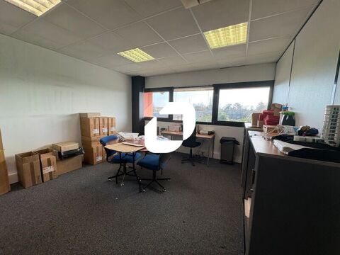 Bureaux - A LOUER - 185 m&sup2; non divisibles 2461 33270 Floirac