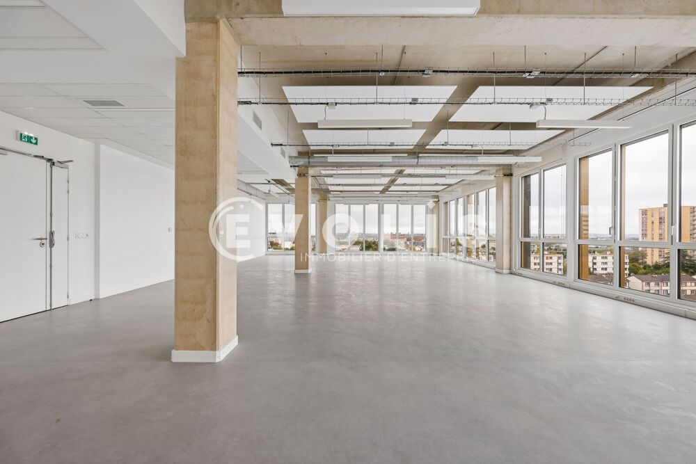   Locaux d'activité - A LOUER - 108 m² non divisibles Ivry sur seine