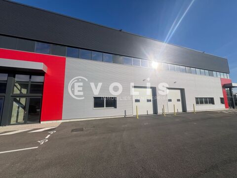 Locaux &agrave; louer - 977 m&sup2; divisibles &agrave; partir de 406 m&sup2; 7833 01120 Dagneux