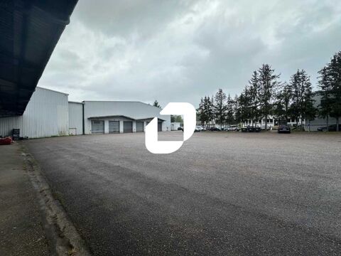 Entrep&ocirc;ts - A VENDRE - 7&nbsp;000 m&sup2; non divisibles 0 57155 Marly