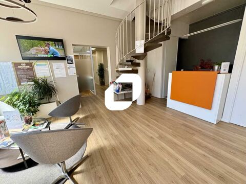 Bureaux - A LOUER - 197 m&sup2; non divisibles 2900 78310 Maurepas