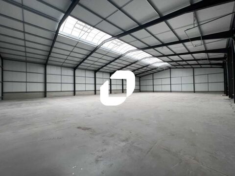 Locaux d'Activités - A LOUER - 1 278 m² non divisibles 7703 59147 Gondecourt
