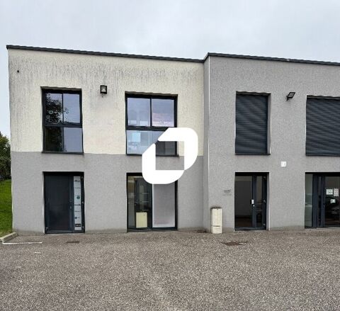 Bureaux - A VENDRE OU A LOUER - 150 m&sup2; non divisibles 299000 69720 Saint laurent de mure