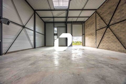 Entrep&ocirc;ts - A LOUER - 258 m&sup2; non divisibles 2580 77700 Bailly romainvilliers