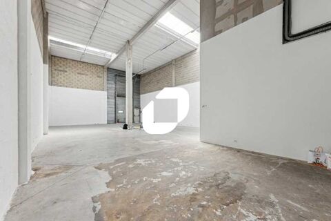 Locaux d'Activit&eacute;s - A LOUER - 727 m&sup2; divisibles &agrave; partir de 360 m&sup2; 5755 77184 Emerainville