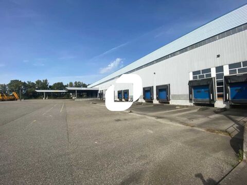 Entrep&ocirc;ts - A LOUER - 28&nbsp;000 m&sup2; divisibles &agrave; partir de 6&nbsp;736 m&sup2; 116667 67100 Strasbourg