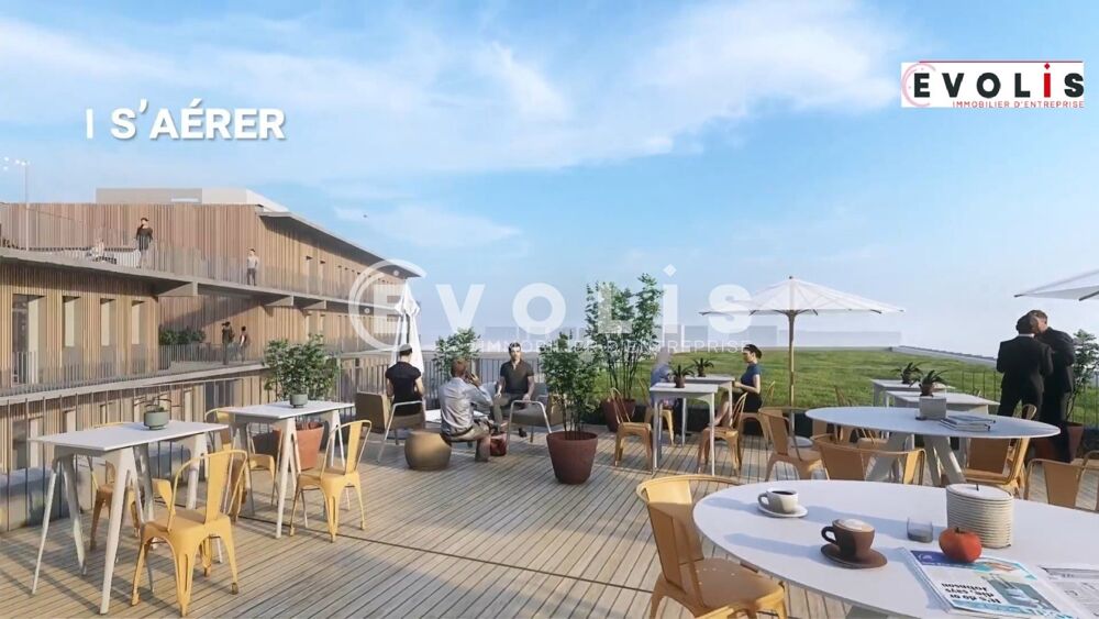   Bureaux - A LOUER - 1 512 m² non divisibles Avignon