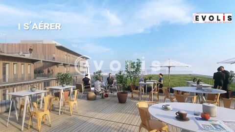   Bureaux - A LOUER - 1 512 m² non divisibles 