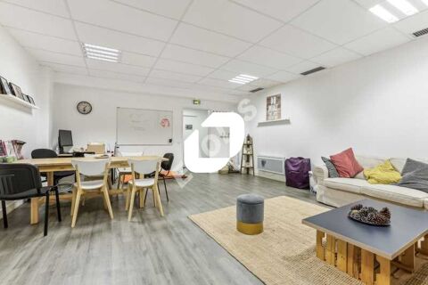 Bureaux - A VENDRE OU A LOUER - 250 m&sup2; non divisibles 1250000 75020 Paris