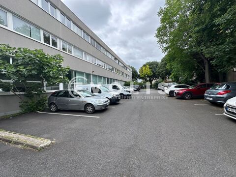 Bureaux - A LOUER - 120 m&sup2; divisibles &agrave; partir de 15 m&sup2; 7888 94270 Le kremlin bicetre