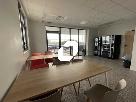 Bureaux - A VENDRE - 490 m&sup2; non divisibles 1715000 33520 Bruges