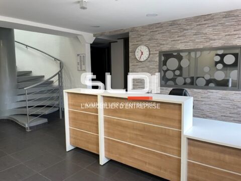 Bureaux - A LOUER - 226 m&sup2; divisibles &agrave; partir de 22 m&sup2; 3305 69300 Caluire et cuire