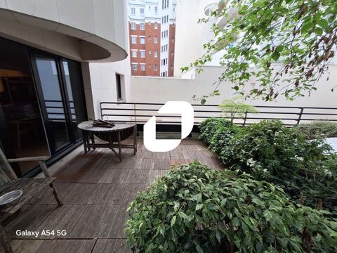 Bureaux - A VENDRE - 168 m&sup2; non divisibles 1200000 92100 Boulogne billancourt