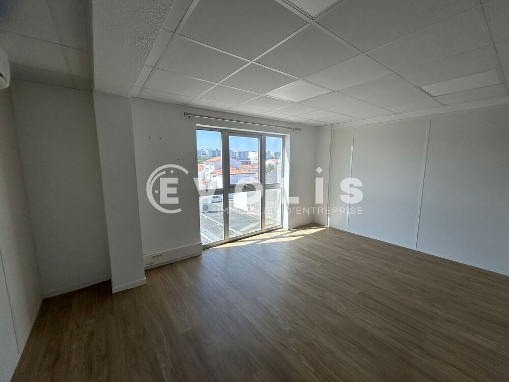   Bureaux - A LOUER - 522 m² divisibles Bordeaux