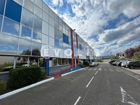   Bureaux et Ateliers - A LOUER - 1 559 m² divisibles à partir de 20 m² 