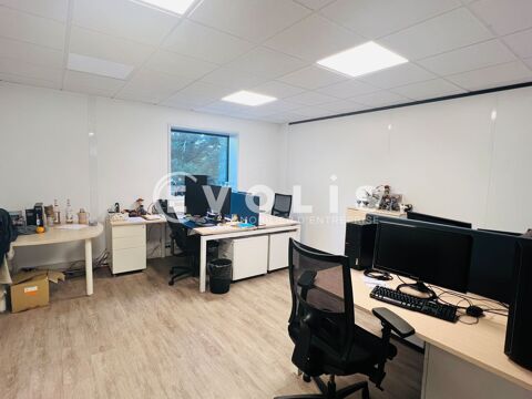   Bureaux - A VENDRE - 380 m² non divisibles 