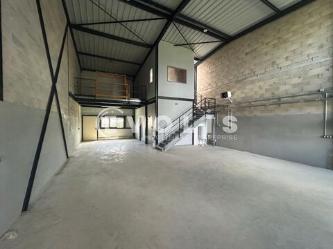 Locaux d'activit&eacute; - A LOUER - 326 m&sup2; divisibles &agrave; partir de 163 m&sup2; 4075 91540 Ormoy
