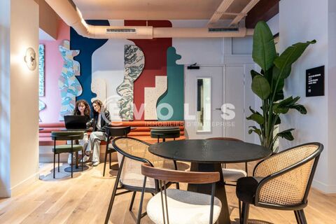   Bureaux - A LOUER - 306 m² non divisibles 