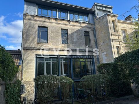 Bureaux - A LOUER - 130 m&sup2; non divisibles 1917 33200 Bordeaux