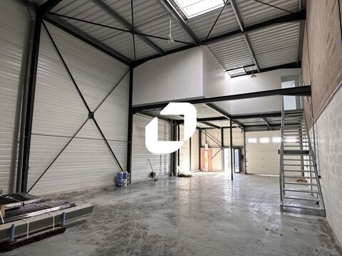 Locaux d'Activités - A LOUER - 232 m² non divisibles 1999 33370 Pompignac