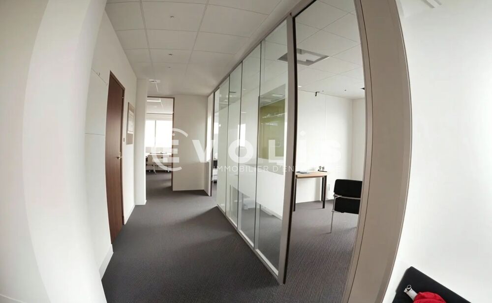   Bureaux - A LOUER - 409 m² divisibles à partir de 25 m² Villiers sur marne