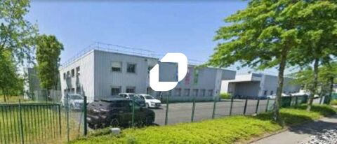 LOCAUX NEUFS ZONE INDUSTRIELLE ATLANTIS - 946 m&sup2; divisibles &agrave; partir de 200 m&sup2; 7095 44800 Saint herblain
