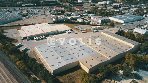   3 590 m² A LOUER - 3 590 m² non divisibles 