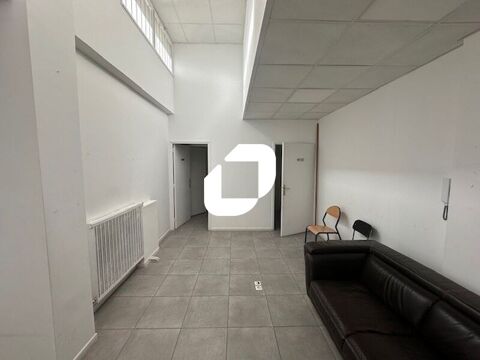 BUREAUX PMR ERP - 241 m&sup2; non divisibles 361500 95200 Sarcelles